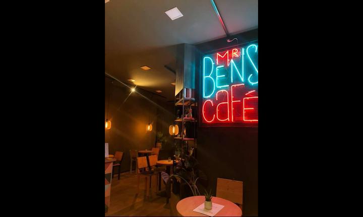 MR.BENS Café